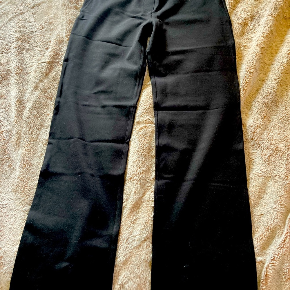 COPY - Betabrand Straight Leg Pants NWOT large